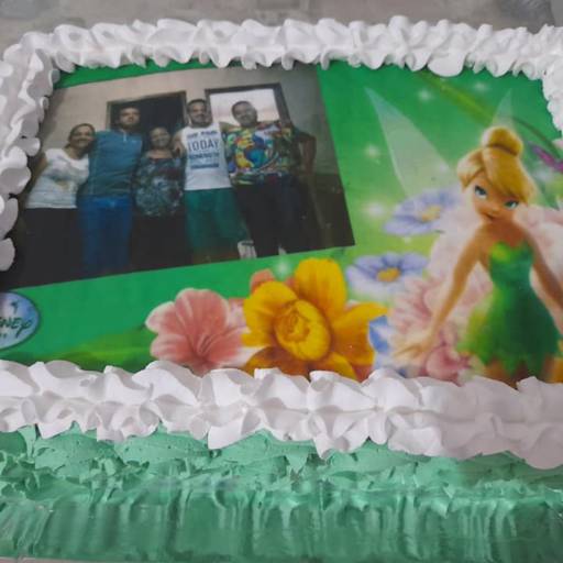 Bolos Temáticos em Bauru, SP por Li Doces - Confeitaria Artesanal 