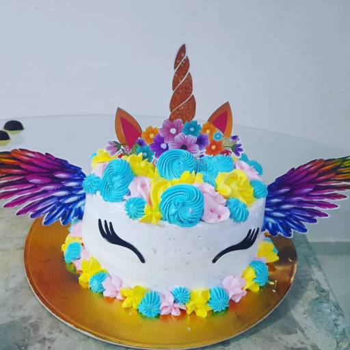 Bolos Temáticos em Bauru, SP por Li Doces - Confeitaria Artesanal 