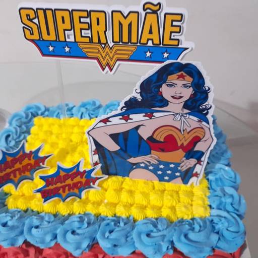 Bolos Temáticos em Bauru, SP por Li Doces - Confeitaria Artesanal 