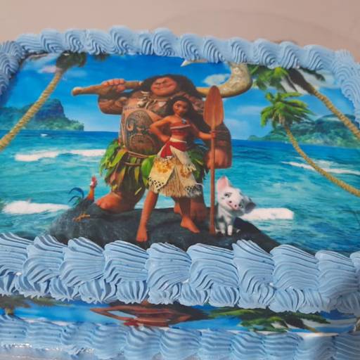 Bolos Temáticos em Bauru, SP por Li Doces - Confeitaria Artesanal 