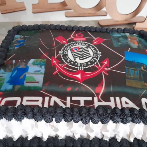 Bolos Temáticos em Bauru, SP por Li Doces - Confeitaria Artesanal 