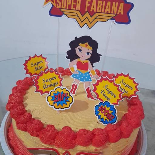 Bolos Temáticos em Bauru, SP por Li Doces - Confeitaria Artesanal 