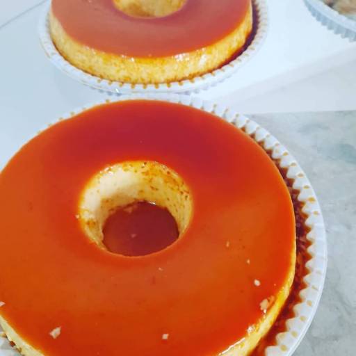 Pudim de Leite Condensado em Bauru por Li Doces - Confeitaria Artesanal 