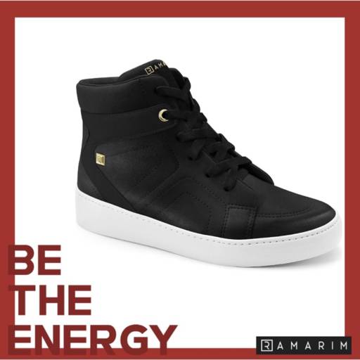 Be The Energy  por Elite Calçados