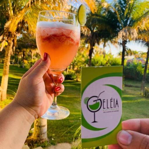 Comprar o produto de Drinks em Drinks pela empresa Geléia Bartender em Marília, SP por Solutudo