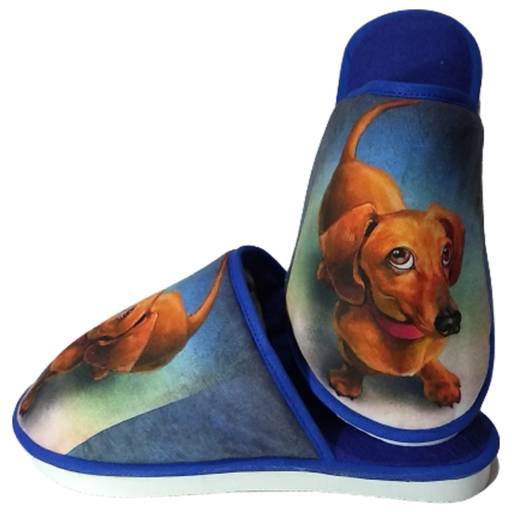 Pantufas de Malha com Soft por Chinelize Personalizados