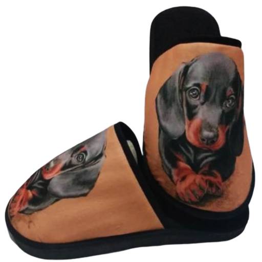 Pantufas de Malha com Soft por Chinelize Personalizados