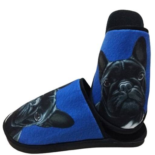Pantufas de Malha com Soft por Chinelize Personalizados