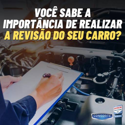 Comprar o produto de Revisão Automotiva em Oficina pela empresa Consorte Bosch Car Service em São Manuel, SP por Solutudo