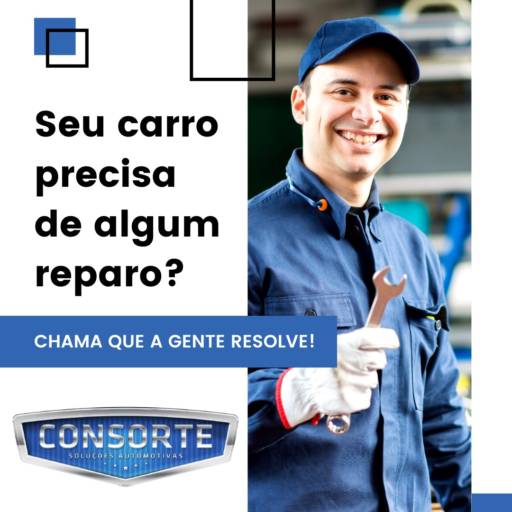 Comprar o produto de Reparos Automotivos em Oficina pela empresa Consorte Bosch Car Service em São Manuel, SP por Solutudo