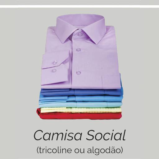 Camisa Social 