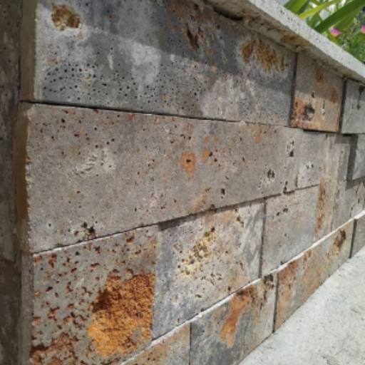 Corten Grafite por Murao Revestimentos - Concreto Contemporâneo