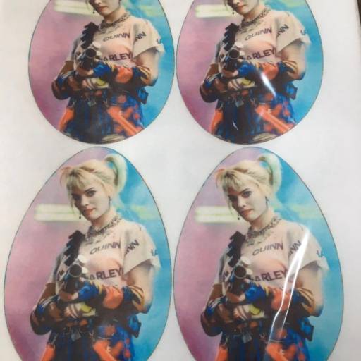 Ovos de colher com temas peso 250 grs por Delícias Demarchi