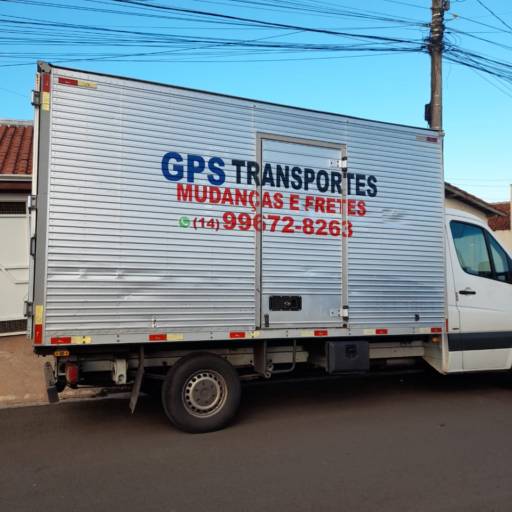Comprar o produto de Mudanças Para Todo o Brasil em Mudanças pela empresa GPS Transportes Fretes e Mudanças em Botucatu, SP por Solutudo