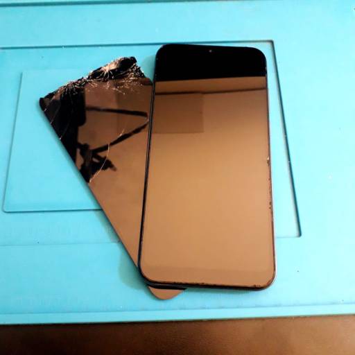 Troca de Tela Moto E6s por Senhor Smart - Sumaré