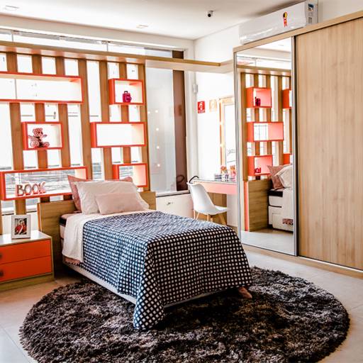 Dormitórios / Quartos Planejados por Predilecta Móveis Planejados