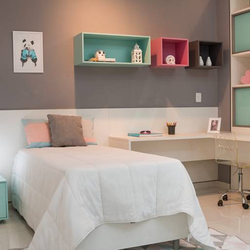 Dormitórios / Quartos Planejados por Predilecta Móveis Planejados