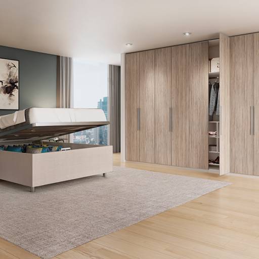 Dormitórios / Quartos Planejados por Predilecta Móveis Planejados