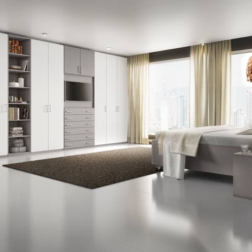 Dormitórios / Quartos Planejados por Predilecta Móveis Planejados