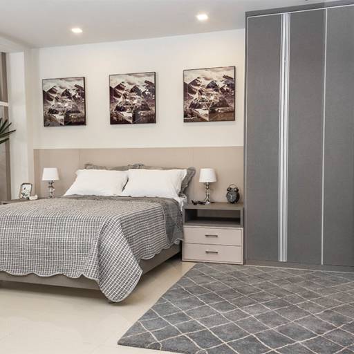 Dormitórios / Quartos Planejados por Predilecta Móveis Planejados