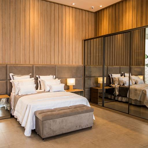 Dormitórios / Quartos Planejados por Predilecta Móveis Planejados