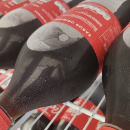 Frango Assado com Refrigerante