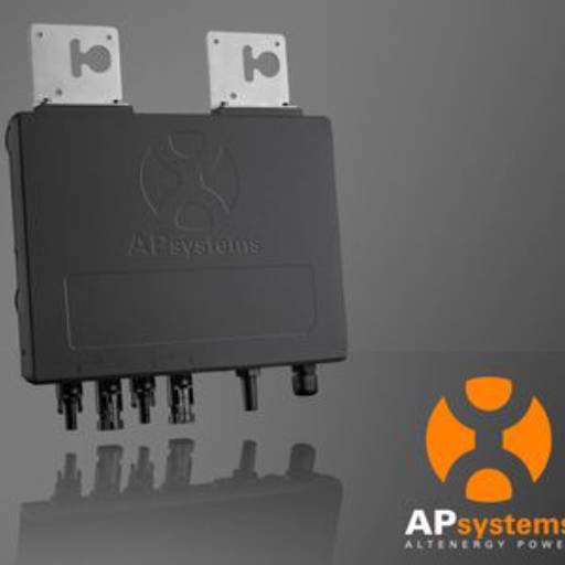 Micro Inversor YC600 - APsystems por Captura Energia Solar