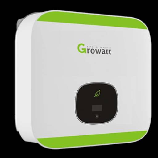 Inversor Growatt por Captura Energia Solar