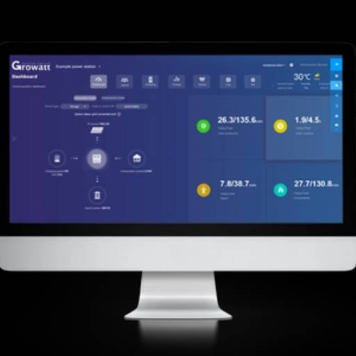 Inversor Growatt por Captura Energia Solar