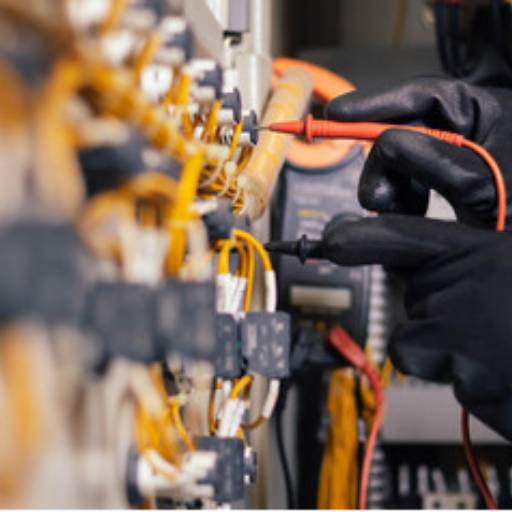 Inter travamentos Elétricos por JofAutomação Energia Solar 