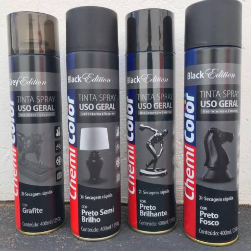 Tinta Spray de Alta Qualidade - Versatilidade e Praticidade em Avaré por Dikaza Materiais para Construção Avaré