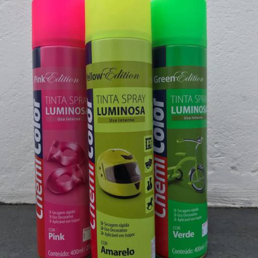 Tintas Spray Coloridas - Praticidade e Versatilidade em Avaré por Dikaza Materiais para Construção Avaré