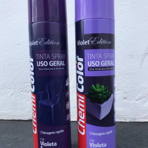 Tintas Spray Coloridas - Praticidade e Versatilidade em Avaré por Dikaza Materiais para Construção Avaré