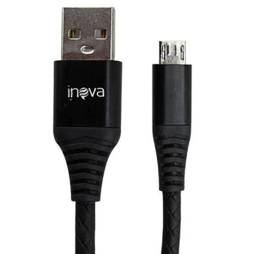 Cabo de Celular Rápido Reforçado V8 Inova  em Bauru por Senhor Vintage - Presentes, Eletrônicos e Acessórios em Bauru