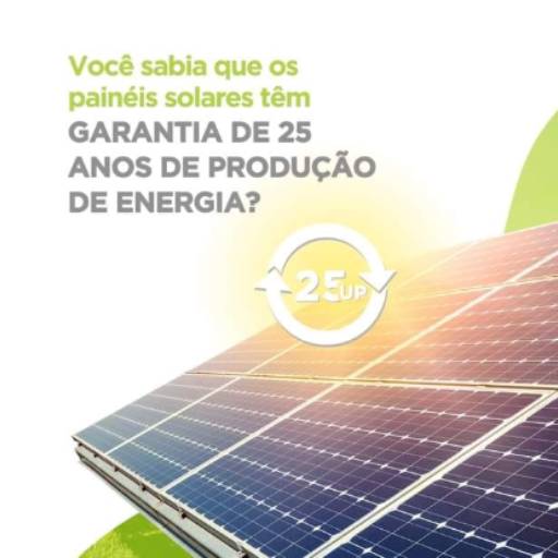 Seguro Solar - Primeiro ano Grátis! por Energy Brasil 
