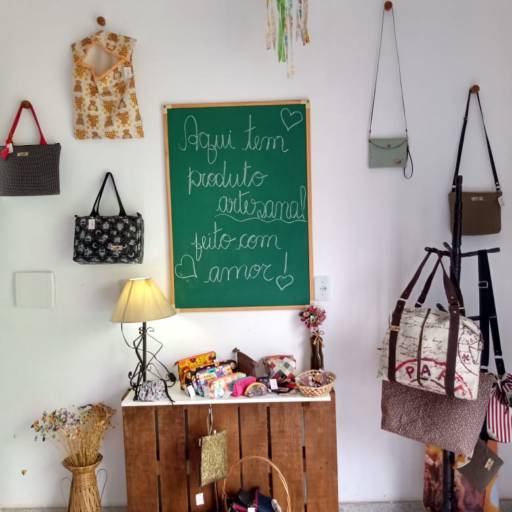 Venda de Produtos Artesanais