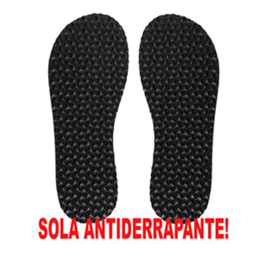 Chinelo De Quarto Pano Feminino Cod 19 por Chinelize Personalizados