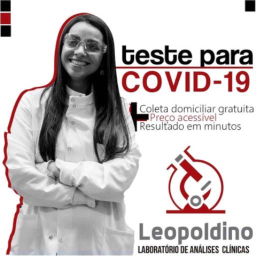 Teste de Covid