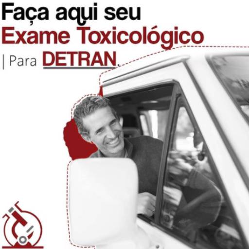 Exame toxicológico