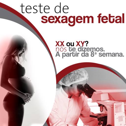 Sexagem Fetal