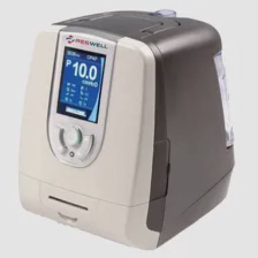 Comprar o produto de Aparelho Cpap Apap Reswell Automático Rvc 830 A em Equipamentos Médicos pela empresa A Paulistinha Saúde em Itabuna, BA por Solutudo