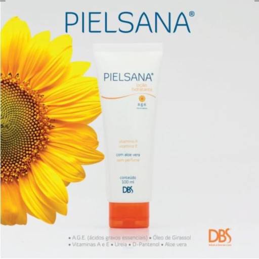 Pielsana Creme Hidratante