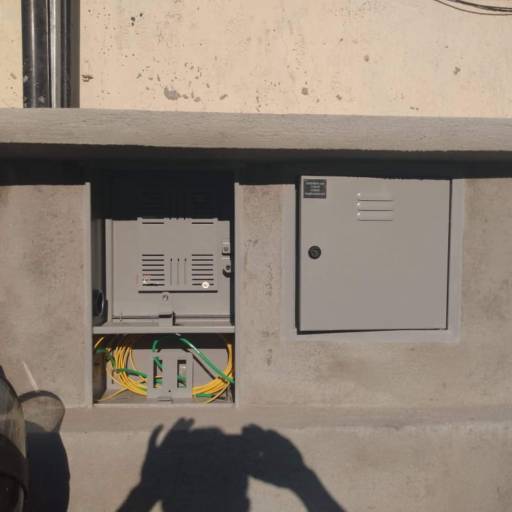 Entrada Padrão Residencial por Mb Instalações e Manutenção Elétrica 