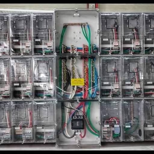 Entrada Padrão Industrial por Mb Instalações e Manutenção Elétrica 