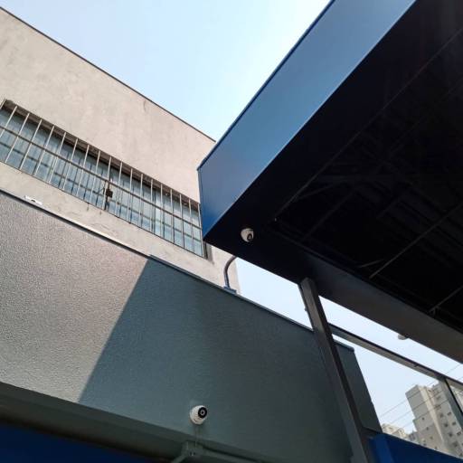 Instalação de CFTV por Mb Instalações e Manutenção Elétrica 