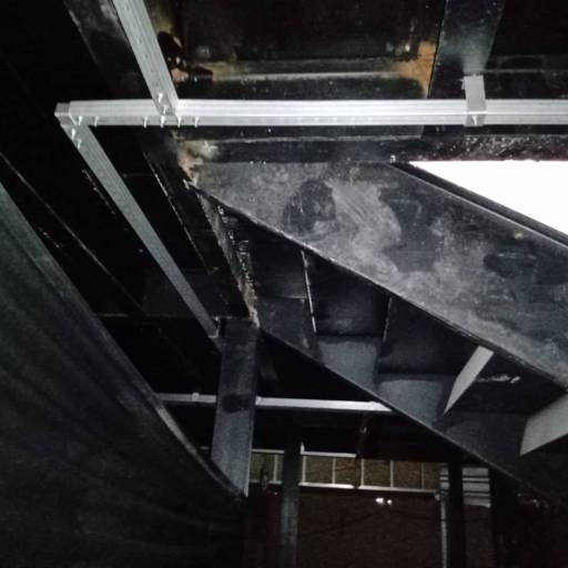 Infraestrutura de Calhas por Mb Instalações e Manutenção Elétrica 