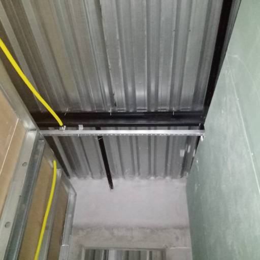 Infraestrutura de Calhas por Mb Instalações e Manutenção Elétrica 