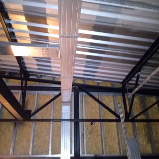 Infraestrutura de Calhas por Mb Instalações e Manutenção Elétrica 