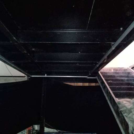 Infraestrutura de Calhas por Mb Instalações e Manutenção Elétrica 