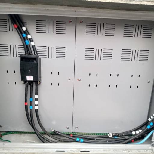 Medição Indireta por Mb Instalações e Manutenção Elétrica 